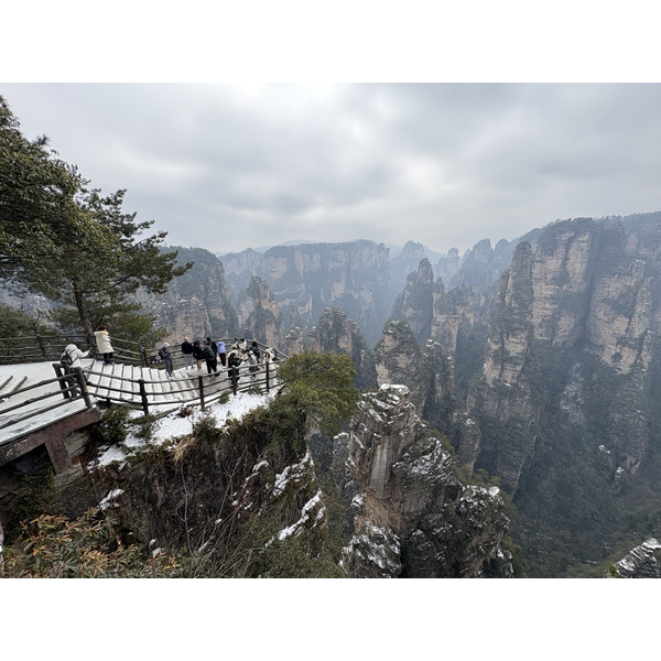 Picture China Zhangjiajie 2026-01 48 - History Zhangjiajie