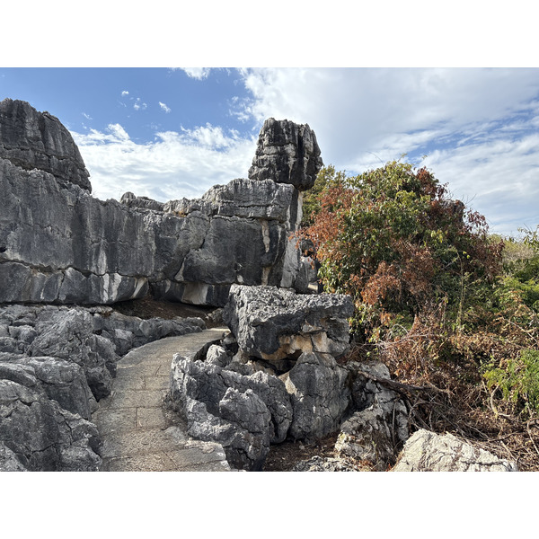 Picture China Shilin Stone Forest 2026-01 12 - Center Shilin Stone Forest