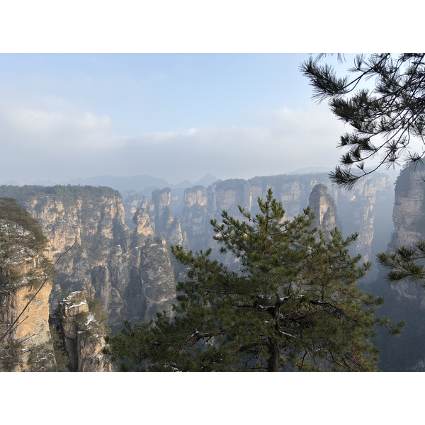 Picture China Zhangjiajie 2026-01 173 - Recreation Zhangjiajie