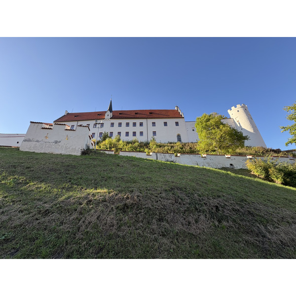 Picture Germany Fussen 2025-09 30 - History Fussen