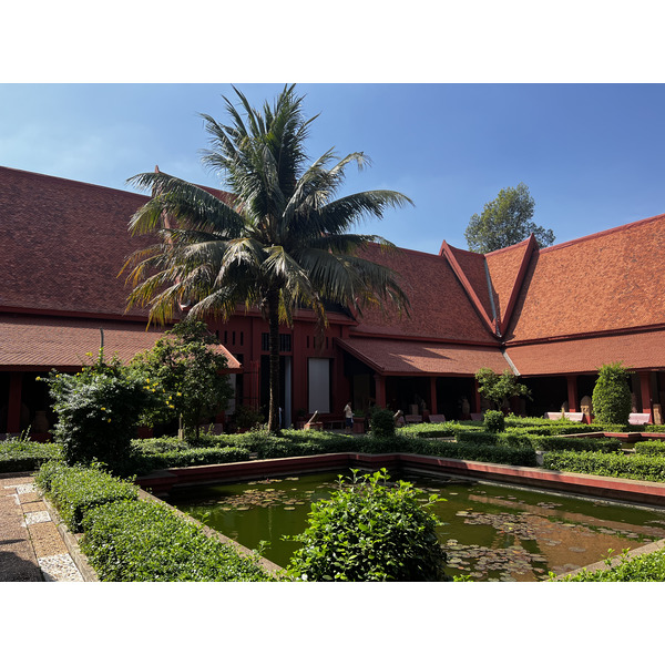 Picture Cambodia Phnom Penh Cambodia National Museum 2024-01 104 - Tour Cambodia National Museum