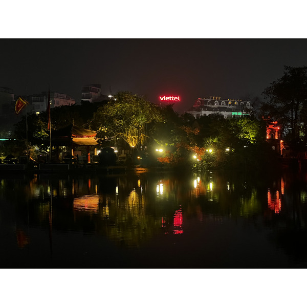 Picture Vietnam Hanoi Hoan Kiem Lake 2024-01 23 - Tours Hoan Kiem Lake