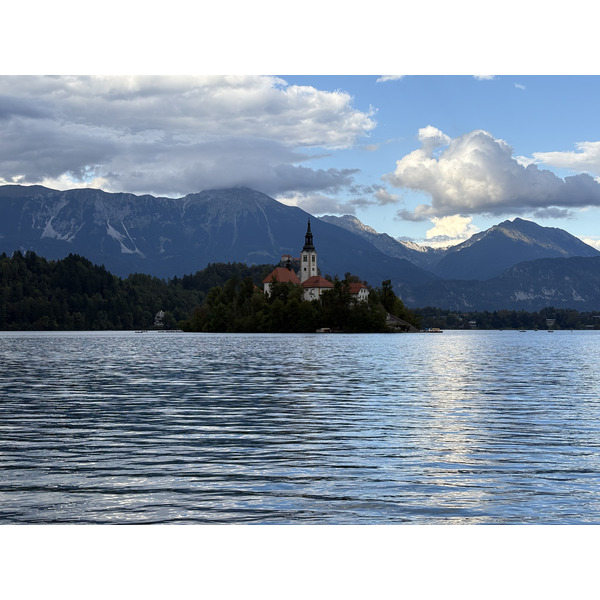 Picture Slovenia Bled 2025-09 19 - Journey Bled