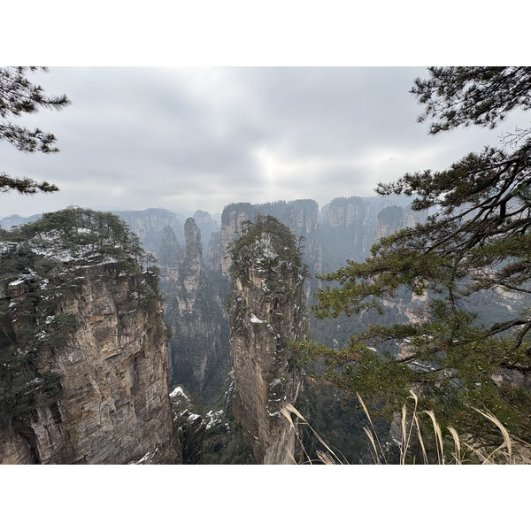Picture China Zhangjiajie 2026-01 32 - Center Zhangjiajie