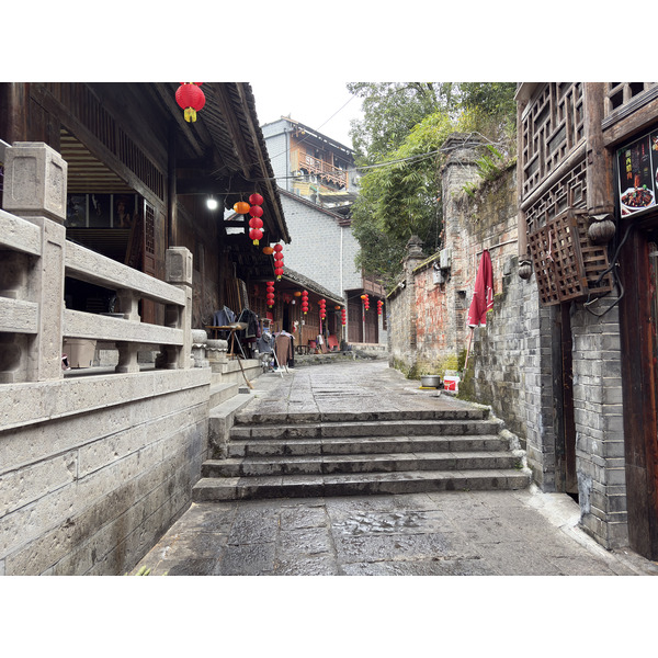 Picture China Furong Ancient Town 2026-01 68 - Tour Furong Ancient Town
