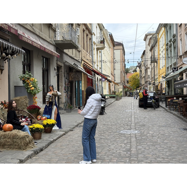 Picture Ukraine Lviv 2024-10 397 - History Lviv