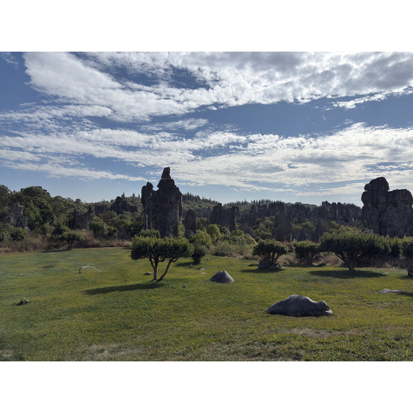 Picture China Shilin Stone Forest 2026-01 230 - Recreation Shilin Stone Forest