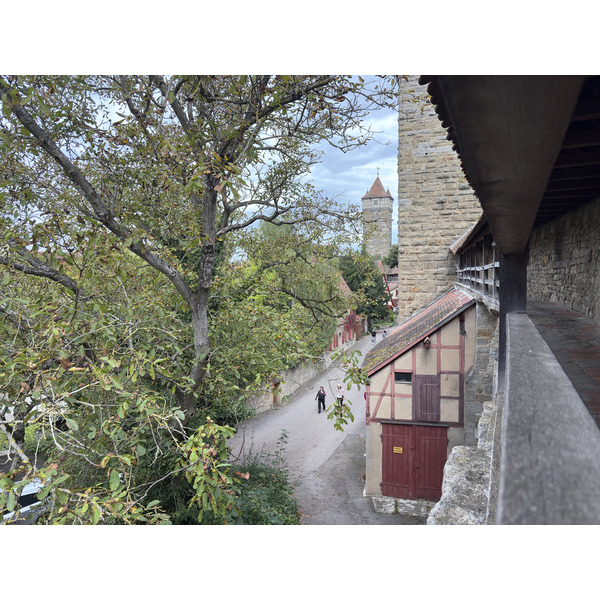 Picture Germany Rothenburg ob der Tauber⁩ 2025-09 133 - Tour Rothenburg ob der Tauber⁩