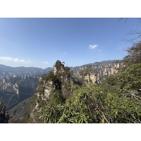 Picture China Zhangjiajie Tianzi Mountrain 2026-01 295 - Tour Tianzi Mountrain