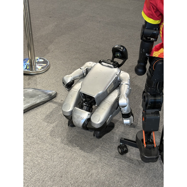 Picture China Shenzhen robots 2026-01 12 - Discovery Shenzhen robots