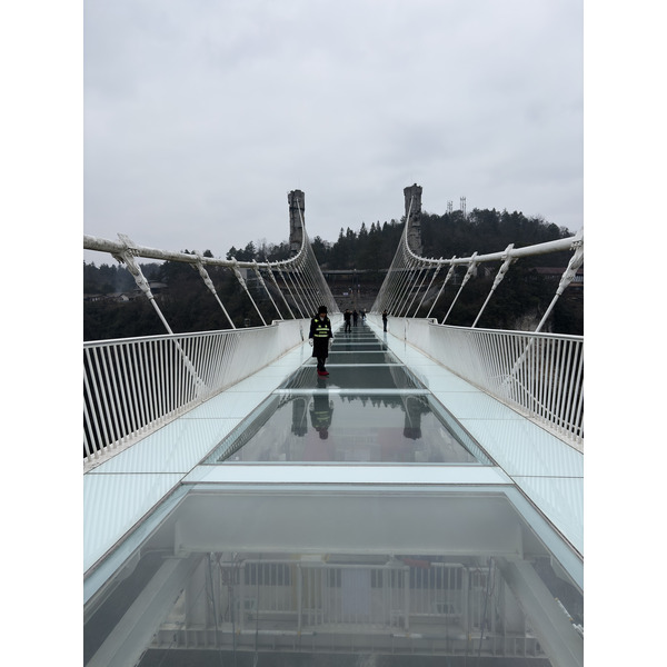Picture China Zhangjiajie Grand Canion 2026-01 0 - History Grand Canion