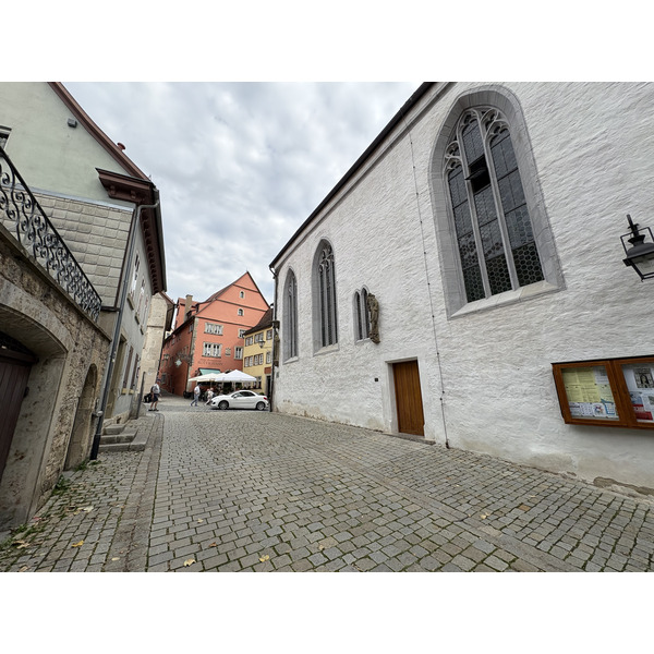 Picture Germany Rothenburg ob der Tauber⁩ 2025-09 125 - Discovery Rothenburg ob der Tauber⁩