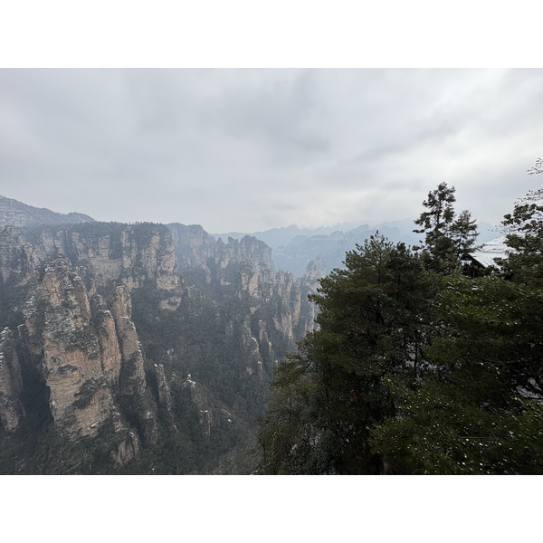 Picture China Zhangjiajie 2026-01 187 - Tours Zhangjiajie