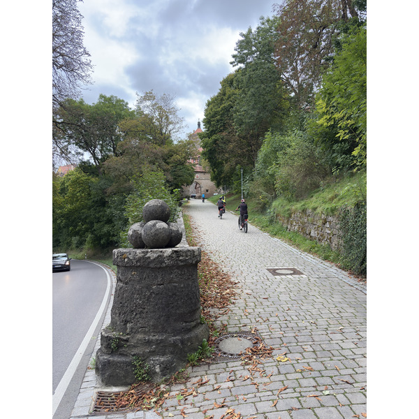 Picture Germany Rothenburg ob der Tauber⁩ 2025-09 245 - Tours Rothenburg ob der Tauber⁩