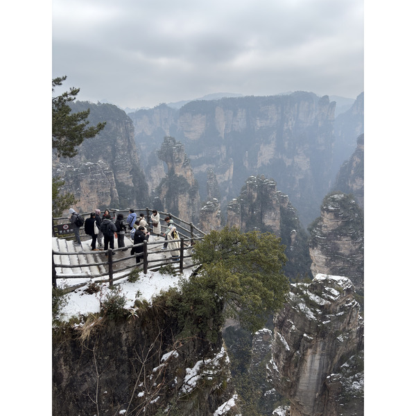 Picture China Zhangjiajie 2026-01 273 - Tours Zhangjiajie