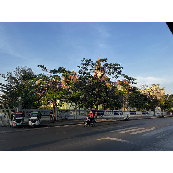 Picture Cambodia Phnom Penh 2024-01 156 - History Phnom Penh