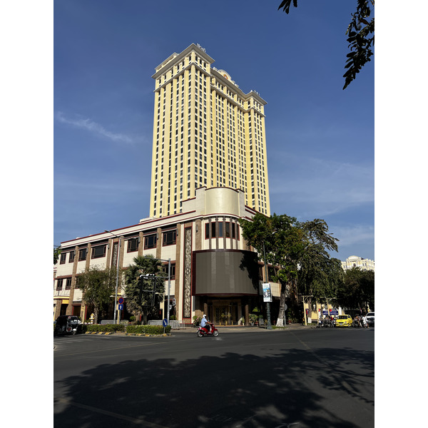 Picture Cambodia Phnom Penh 2024-01 57 - History Phnom Penh