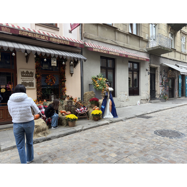 Picture Ukraine Lviv 2024-10 215 - Discovery Lviv