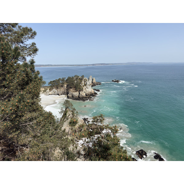Picture France Crozon Ile Vierge Beach 2026-04 31 - Tour Ile Vierge Beach