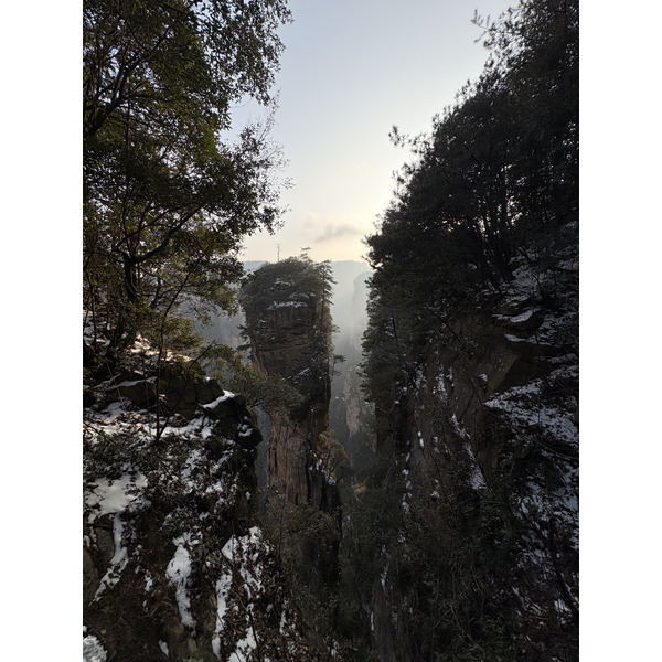 Picture China Zhangjiajie 2026-01 21 - Discovery Zhangjiajie