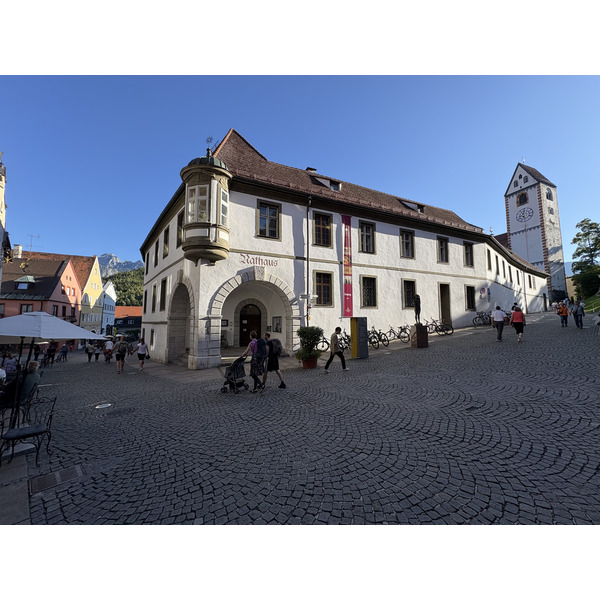 Picture Germany Fussen 2025-09 53 - Tours Fussen