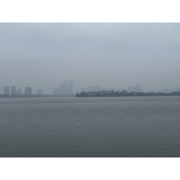 Picture Vietnam Hanoi Tay Lake 2024-01 27 - Discovery Tay Lake