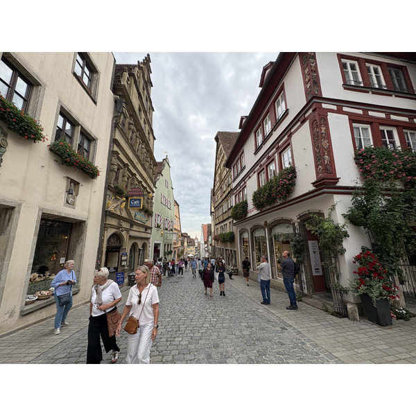 Picture Germany Rothenburg ob der Tauber⁩ 2025-09 181 - Discovery Rothenburg ob der Tauber⁩