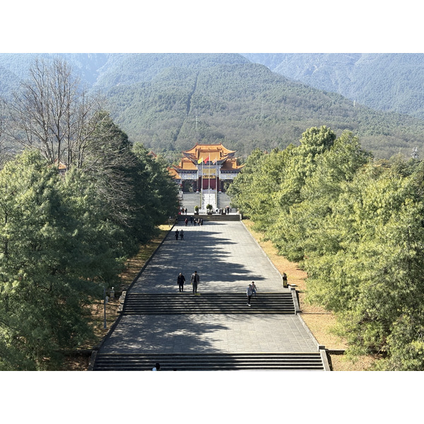 Picture China Dali Three pagodas 2026-01 1 - History Three pagodas