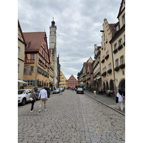 Picture Germany Rothenburg ob der Tauber⁩ 2025-09 5 - Discovery Rothenburg ob der Tauber⁩