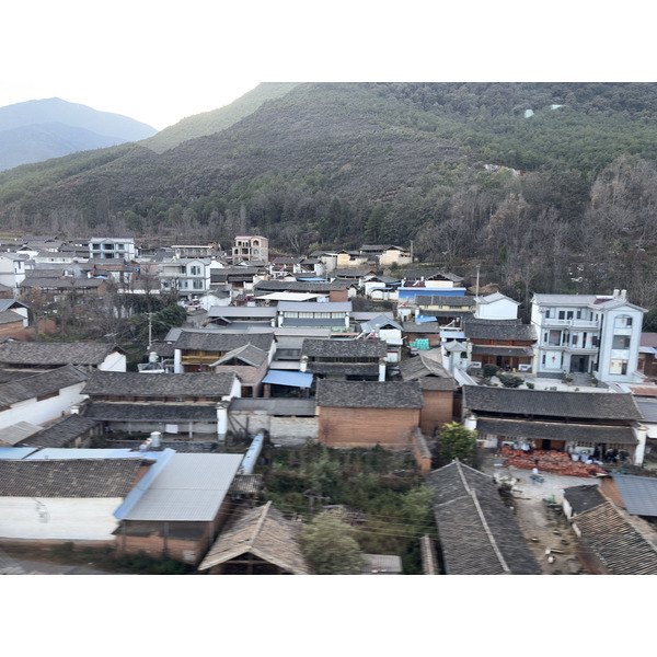 Picture China Dali Train to Lijiang 2026-01 4 - Journey Train to Lijiang