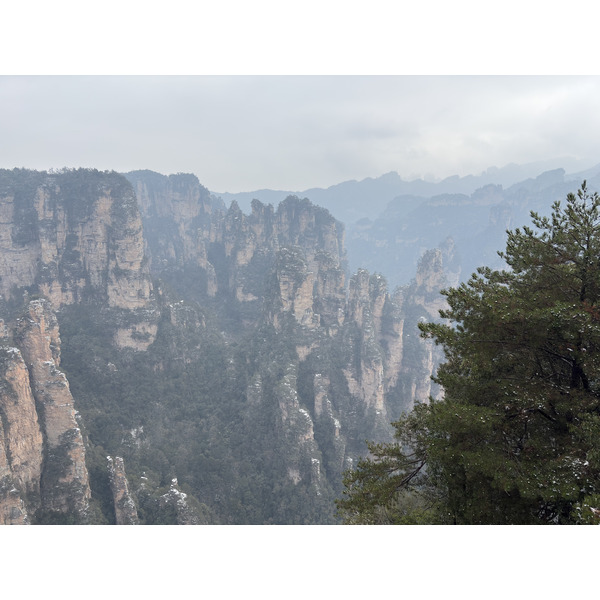 Picture China Zhangjiajie 2026-01 170 - Tours Zhangjiajie
