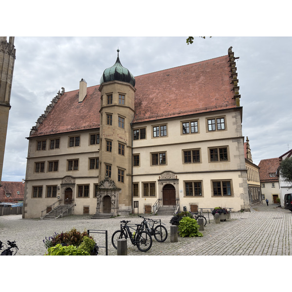 Picture Germany Rothenburg ob der Tauber⁩ 2025-09 261 - Tours Rothenburg ob der Tauber⁩