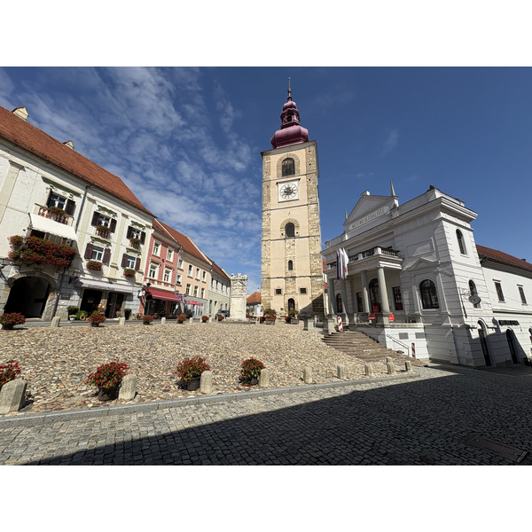 Picture Slovenia Ptuj 2025-09 20 - Journey Ptuj
