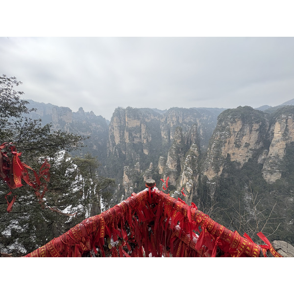 Picture China Zhangjiajie 2026-01 291 - Center Zhangjiajie
