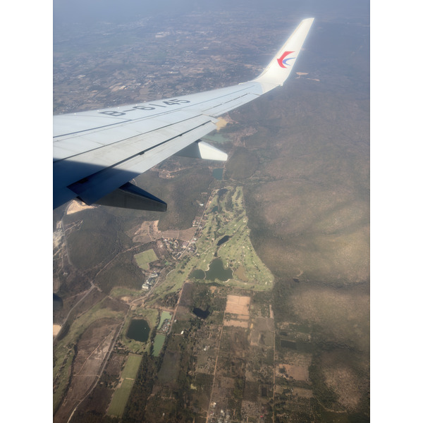 Picture Thailand Chiang Mai From the sky 2026-01 1 - Discovery From the sky