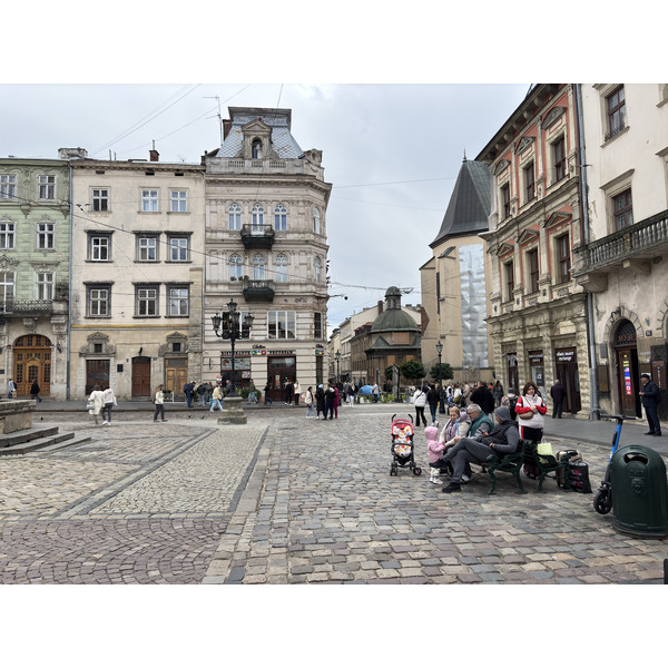 Picture Ukraine Lviv 2024-10 274 - Recreation Lviv