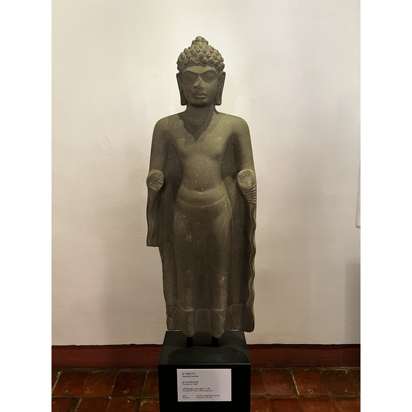Picture Cambodia Phnom Penh Cambodia National Museum 2024-01 115 - Recreation Cambodia National Museum