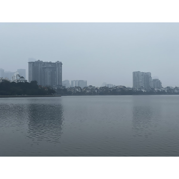Picture Vietnam Hanoi Tay Lake 2024-01 2 - Around Tay Lake