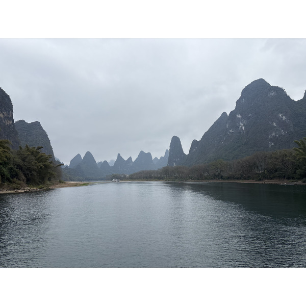 Picture China Guilin to Yangshuo cruise 2026-01 11 - Recreation Guilin to Yangshuo cruise