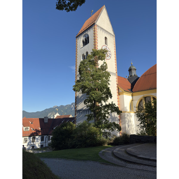 Picture Germany Fussen 2025-09 37 - Tour Fussen