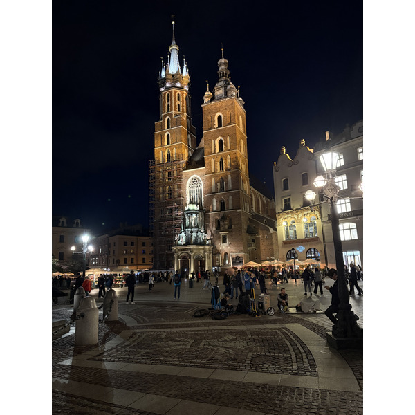 Picture Poland Krakow 2024-10 12 - Recreation Krakow