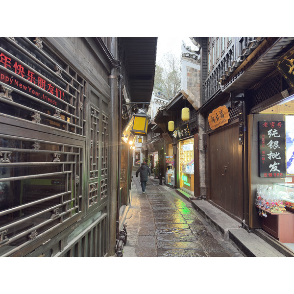 Picture China Fenghuang Ancient City 2026-01 11 - Around Fenghuang Ancient City