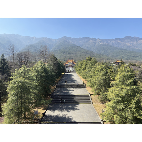 Picture China Dali Three pagodas 2026-01 75 - Discovery Three pagodas