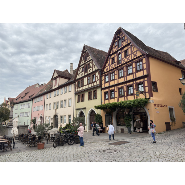 Picture Germany Rothenburg ob der Tauber⁩ 2025-09 59 - Tours Rothenburg ob der Tauber⁩