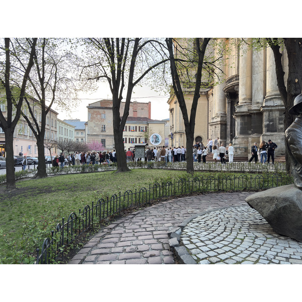 Picture Ukraine Lviv 2025-04 194 - Journey Lviv