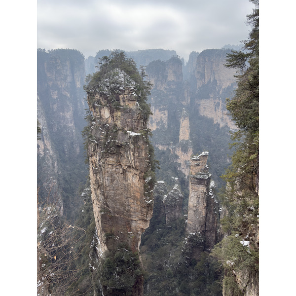 Picture China Zhangjiajie 2026-01 267 - Journey Zhangjiajie
