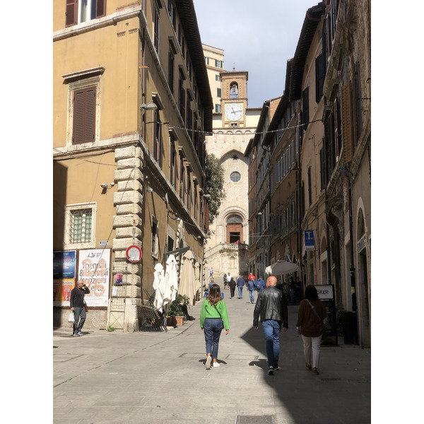 Picture Italy Perugia 2024-09 272 - History Perugia