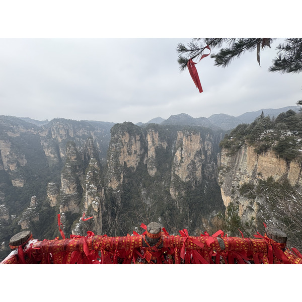 Picture China Zhangjiajie 2026-01 18 - Discovery Zhangjiajie