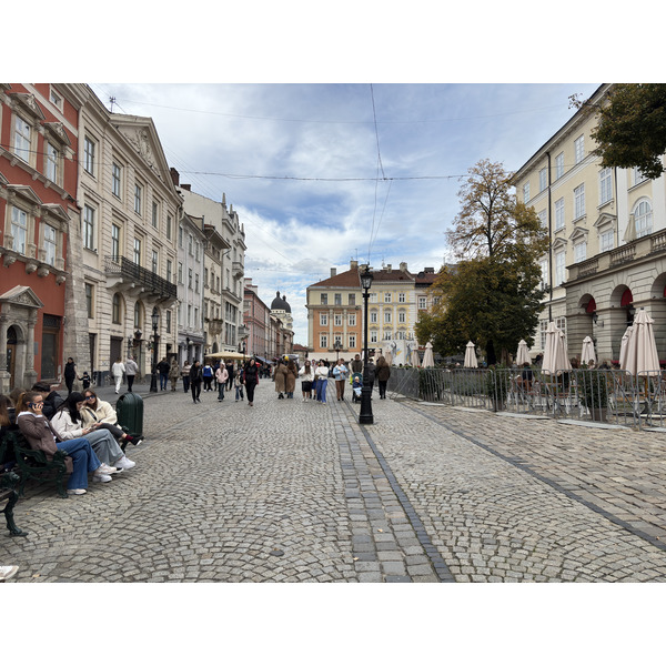 Picture Ukraine Lviv 2024-10 14 - Recreation Lviv