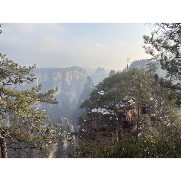 Picture China Zhangjiajie 2026-01 77 - Journey Zhangjiajie